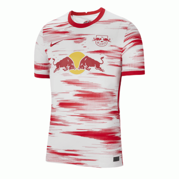 RB Leipzig Soccer Jersey Home (Player Version) 2021/22